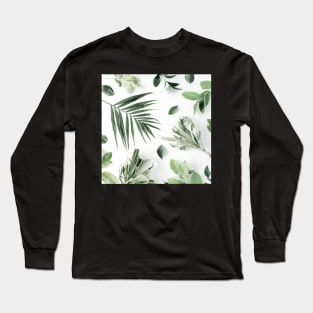 Green is Love Long Sleeve T-Shirt